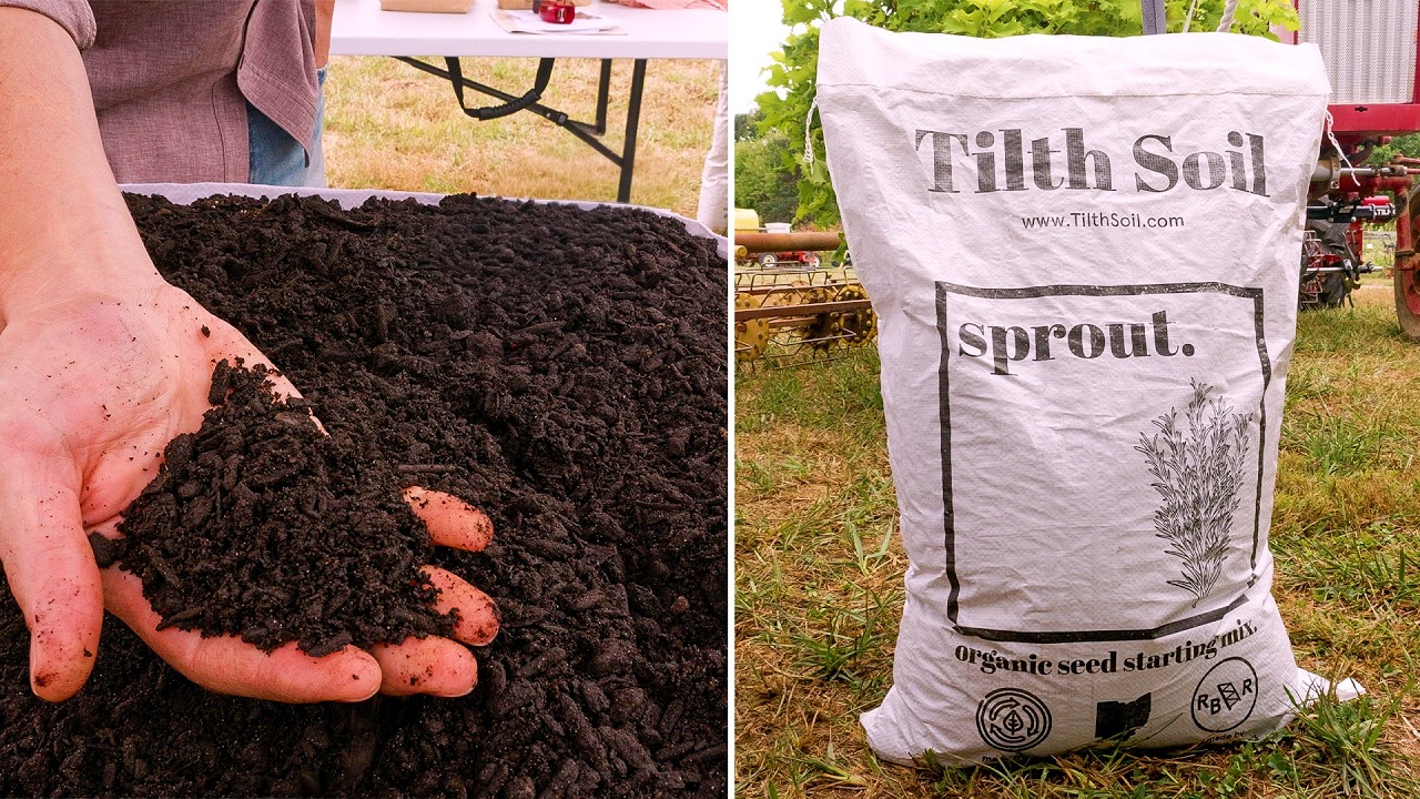 Tilth: Living Soil Mixes and Compost