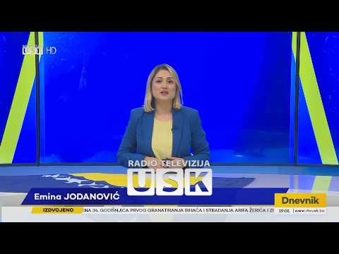 DNEVNIK RTV USK