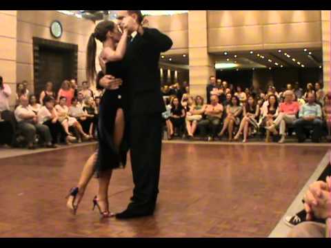 TANGO ACROPOLIS semi final CHRISTOS & MAIRH