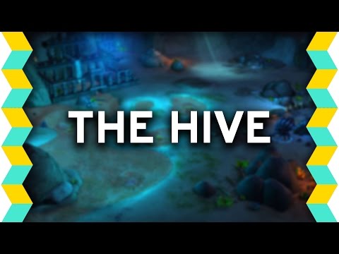 The Hive review - An Insectoid Adventure via RTS [Indie Bytes]