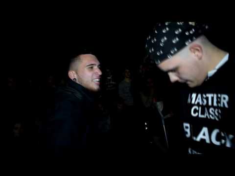 NOBLE VS PERTUR - (CUARTOS) - CARTHAGO FREESTYLE BATTLE