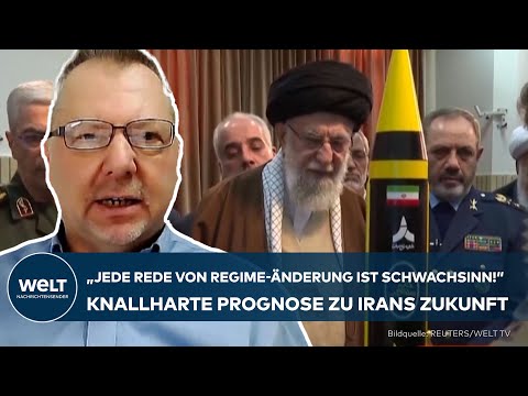 Video Thumbnail: KRIEG IN NAHOST: Düstere Experten-Prognose – Warum sich im Iran nichts ändern wird