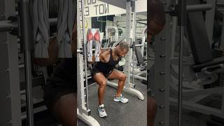 Smith Machine Squat demonstration thumbnail