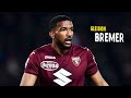 Bremer - Great Defensive Skills | HD