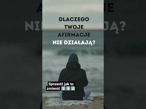 [POPKO Świat Medytacji] Dlaczego afirmacje na Ciebie nie działają? Prawdziwa przyczyna #afirmacje #prawoprzyciągania
