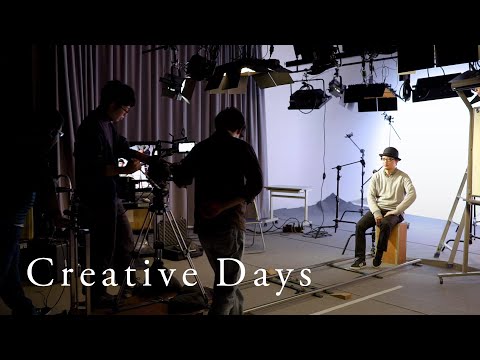 映像メディア学科 制作風景紹介－Creative Days－／名古屋学芸大学