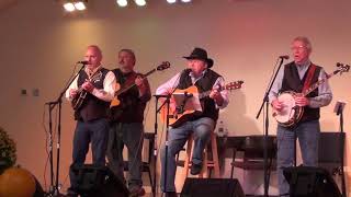 Old Slewfoot by Southern Express at the Music Hall - 2018