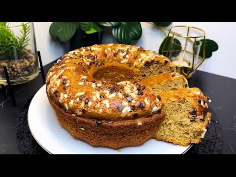 Torta soffice e perfetta al caffè🤩‼️la migliore ricetta 👌😋