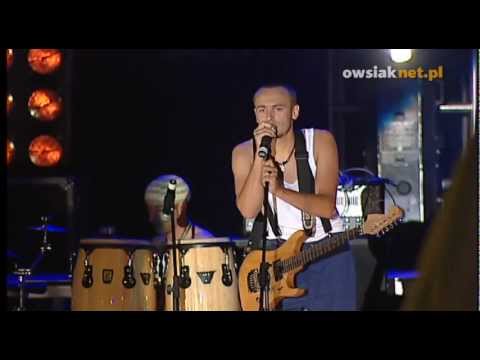 PRZYSTANEK WOODSTOCK 2005 - Lao Che, "Stare Miasto" z albumu "Powstanie Warszawskie"
