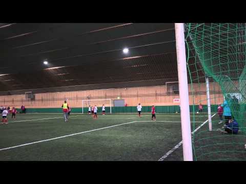 EPS T06 Lumikit White - EPS T05 Salamatytöt 23.11.2014