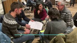 Diagnosi participada en la redacció del Pla de protecció del medi natural i el paisatge del Montseny
