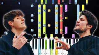 Download lagu A Thousand Years (Piano & Strings) John Michael Howell, JVKE, and ZVC mp3