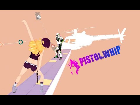 Pistol Whip - Revelarions (HARD)