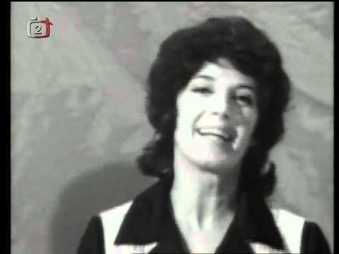 Marie Rottrová Pavel Landovský - Zatracenej čáp (klip 1971)