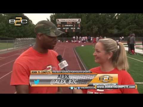 Born To Compete Youth Sports Show - Episode 33 (2014)