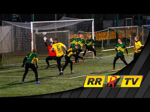Sparing: Ruch Radzionków - Gwarek Tarnowskie Góry