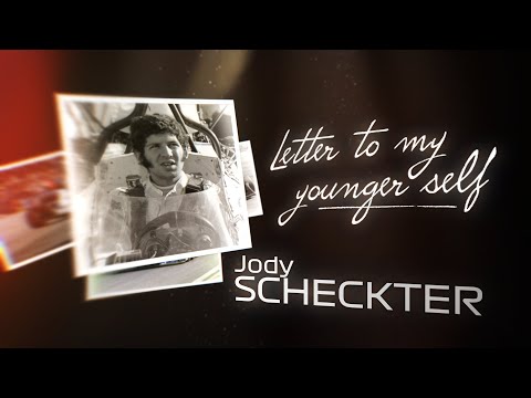A Letter To My Younger Self: 1979 World Champion Jody Scheckter