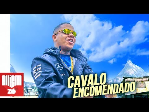 MC Magal - Cavalo Encomendado (Áudio Oficial) DJ Russo e DJ CK