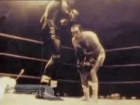 ★ Nicolino "The Untouchable" Locche | Tribute