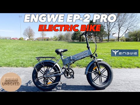 Engwe EP-2 Pro Electric Bike: Full Review