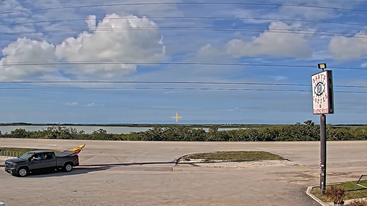 Live webcam view of Baby's Coffee Roastery Cam