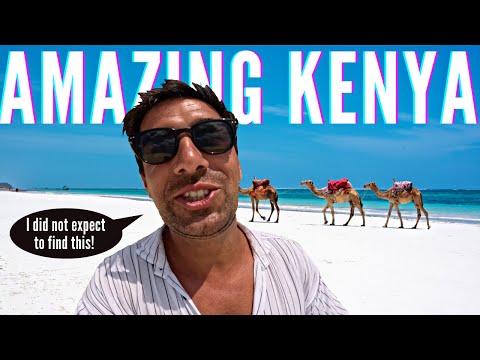 IS WATAMU THE BEST BEACH IN KENYA? 🇰🇪