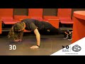 PSV Work Out XL #1 | Blijf fit vanuit je woonkamer ?️‍♀️