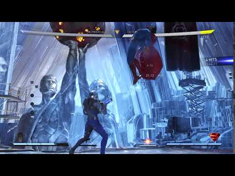 Anti air conversion into a guaranteed reset concept