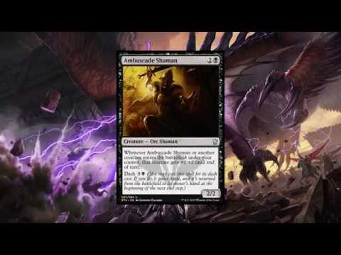 Limited Resources 276 - Dragons of Tarkir Set Review: Commons and Uncommons