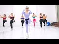 24 Minute Dance Workout At Home Exercise To Lose Weight FAST Zumba Class
