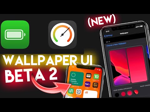 IOS 14.2 BETA 2 Whats New WALLPAPER UI,RELEASE, IMPROVEMENTS AND NEW FEATURES