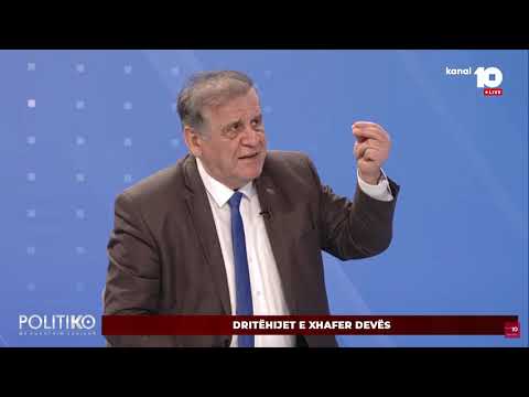 Spahiu: Xhafer Deva është babai i idesë për pavarësinë e Kosovës