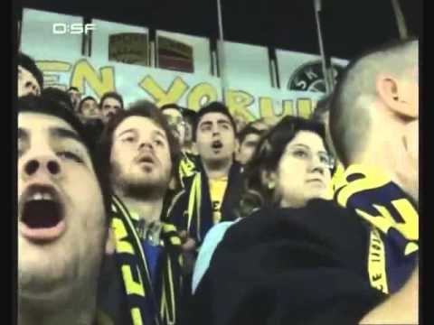 Im Abseits - Fans und Gewalt in der Türkei Teil 5 / 5 Galatasaray VS. Fenerbahce