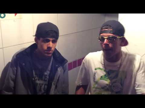 MC JR BOLADO e MC BRUH - MEDLEY 2013