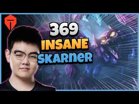 TES 369 Skarner vs Olaf | 14.11