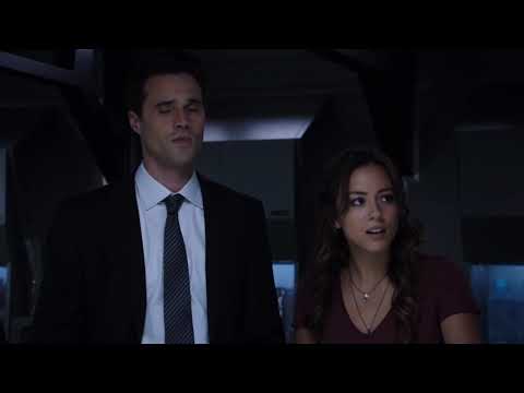 Coulson's team learns of eye implants - Agents of S.H.I.E.L.D. S1E4