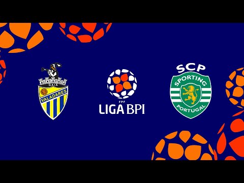 Valadares Gaia FC 2 - 0 Sporting CP | 2.ª Jornada | Liga BPI
