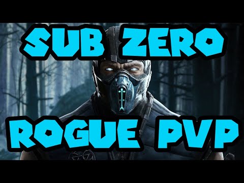 Diablo 4 LVL 86 Rogue vs 98 Necro - SUB ZERO Build #diablo4 #rogue #pvp #gaming #coldbuild #Subzero
