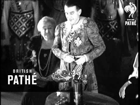 Sir Henry Lytton's Double Event (1934)