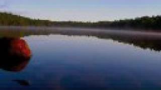 Temagami '08 Red Squirrel and Ferguson Bay