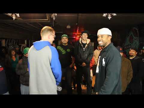 Dre Dai vs Cadalack Ron