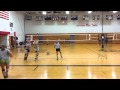 Serve or Die Volleyball Drill