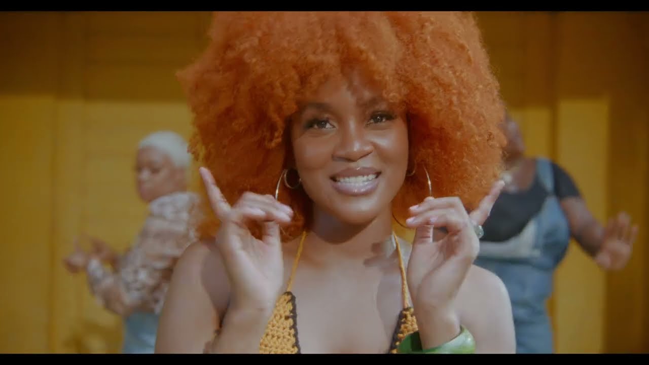 Discover :- Jaz Elise "Rice & Peas"