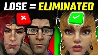 I beat the ULTIMATE Marvel Rivals Nuzlocke...