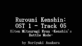 Download lagu Samurai X / Rurouni Kenshin: OST 1 - Track 05 mp3
