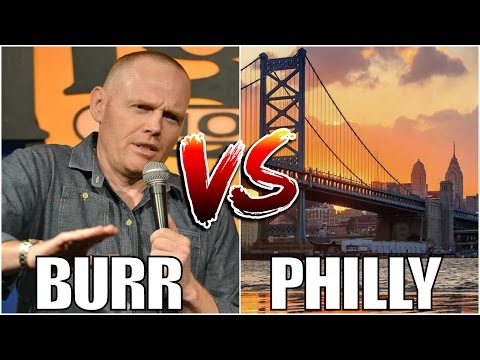 (FULL) Bill Burr Philadelphia Incident