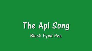 The APL song - Black Eyed Peas