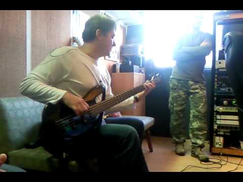 M.A.D Bzenec - v shaarku