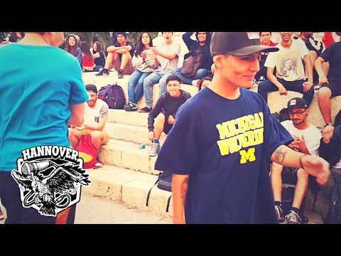 FACUSKILL vs. STRAGO – Semifinal: Hannover Battles Maipú