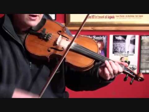 Bruce MacGregor 'Bow Control' Fiddle Lesson